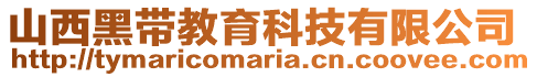 山西黑帶教育科技有限公司