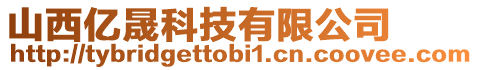 山西億晟科技有限公司