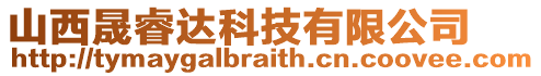 山西晟睿達科技有限公司