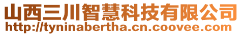 山西三川智慧科技有限公司