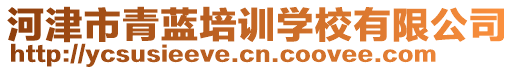 河津市青藍(lán)培訓(xùn)學(xué)校有限公司