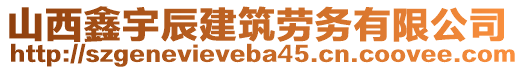 山西鑫宇辰建筑勞務(wù)有限公司