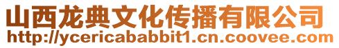 山西龍典文化傳播有限公司