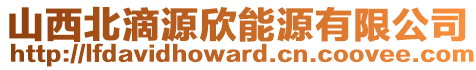 山西北滴源欣能源有限公司