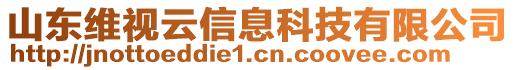 山東維視云信息科技有限公司