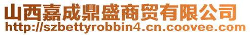 山西嘉成鼎盛商貿有限公司