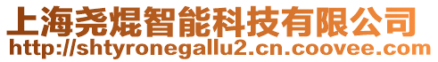 上海堯焜智能科技有限公司