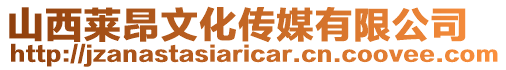 山西萊昂文化傳媒有限公司