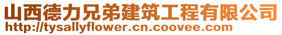 山西德力兄弟建筑工程有限公司