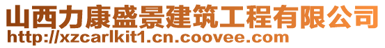 山西力康盛景建筑工程有限公司