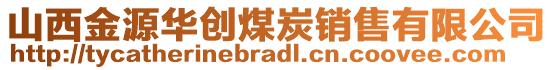 山西金源華創(chuàng)煤炭銷售有限公司