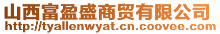 山西富盈盛商貿有限公司