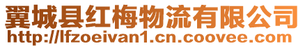 翼城縣紅梅物流有限公司