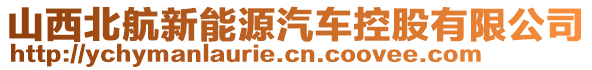 山西北航新能源汽車控股有限公司