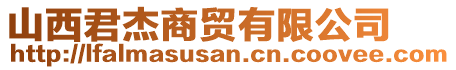 山西君杰商貿(mào)有限公司