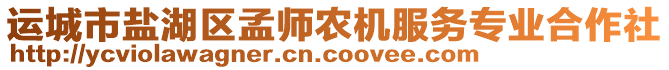 運(yùn)城市鹽湖區(qū)孟師農(nóng)機(jī)服務(wù)專業(yè)合作社