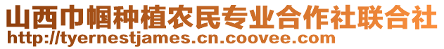 山西巾幗種植農(nóng)民專業(yè)合作社聯(lián)合社