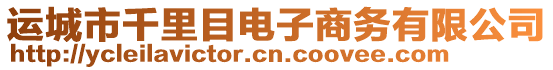 運(yùn)城市千里目電子商務(wù)有限公司