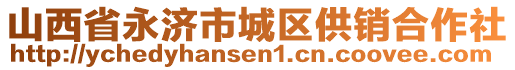 山西省永濟市城區(qū)供銷合作社