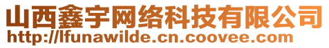 山西鑫宇網(wǎng)絡(luò)科技有限公司