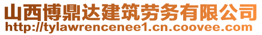 山西博鼎達(dá)建筑勞務(wù)有限公司