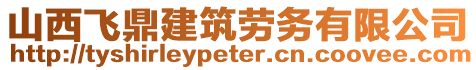 山西飛鼎建筑勞務(wù)有限公司