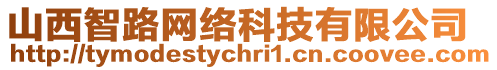 山西智路網(wǎng)絡(luò)科技有限公司