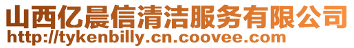 山西億晨信清潔服務(wù)有限公司