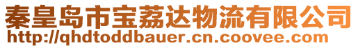 秦皇島市寶荔達物流有限公司