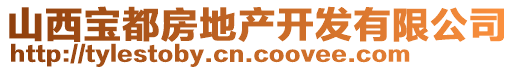 山西寶都房地產(chǎn)開發(fā)有限公司