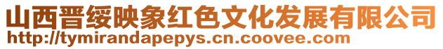 山西晉綏映象紅色文化發展有限公司