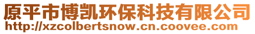 原平市博凱環(huán)保科技有限公司