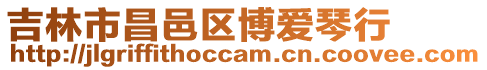 吉林市昌邑區博愛琴行