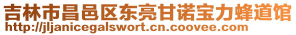 吉林市昌邑區(qū)東亮甘諾寶力蜂道館