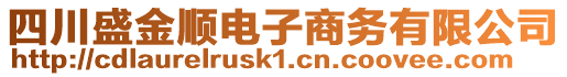 四川盛金順電子商務(wù)有限公司