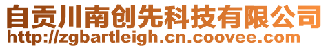 自贡川南创先科技有限公司