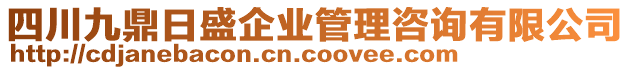 四川九鼎日盛企業(yè)管理咨詢有限公司