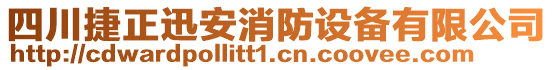 四川捷正迅安消防設(shè)備有限公司