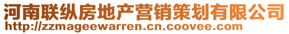 河南聯(lián)縱房地產(chǎn)營銷策劃有限公司