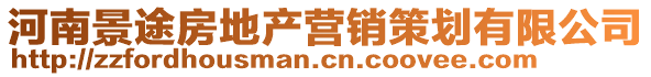 河南景途房地產(chǎn)營(yíng)銷策劃有限公司