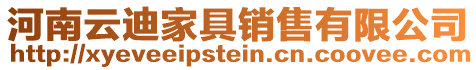 河南云迪家具销售有限公司