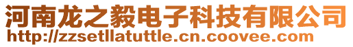 河南龍之毅電子科技有限公司