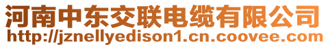 河南中東交聯(lián)電纜有限公司