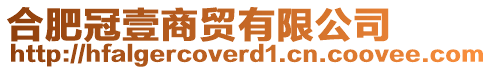 合肥冠壹商貿(mào)有限公司