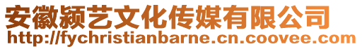 安徽潁藝文化傳媒有限公司