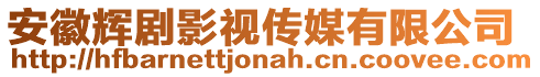 安徽輝劇影視傳媒有限公司