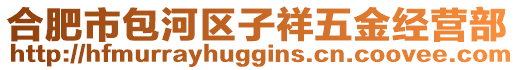 合肥市包河区子祥五金经营部