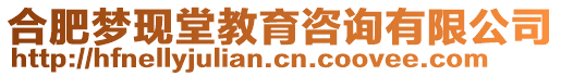 合肥夢(mèng)現(xiàn)堂教育咨詢有限公司