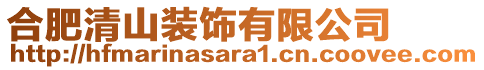 合肥清山裝飾有限公司