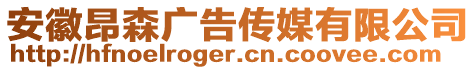 安徽昂森廣告?zhèn)髅接邢薰? style=